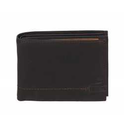 Portefeuille italien Cuir Néro