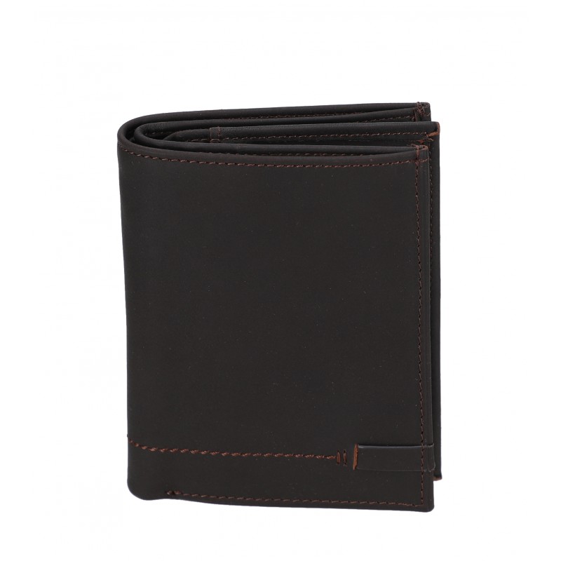 Portefeuille Cuir Néro Portefeuille Cuir Néro