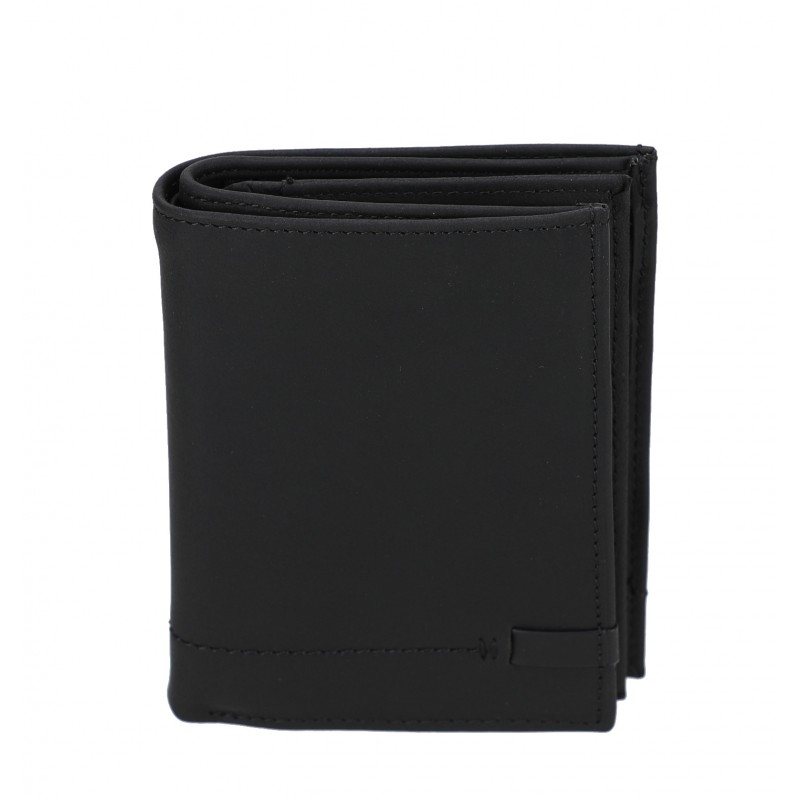 Portefeuille Cuir Néro Portefeuille Cuir Néro