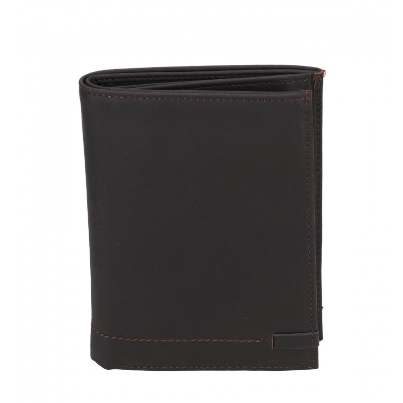 Portefeuille Cuir Néro Portefeuille Cuir Néro