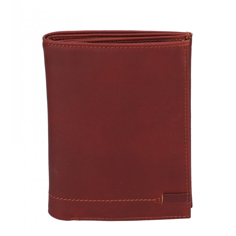 Portefeuille Cuir Néro Portefeuille Cuir Néro