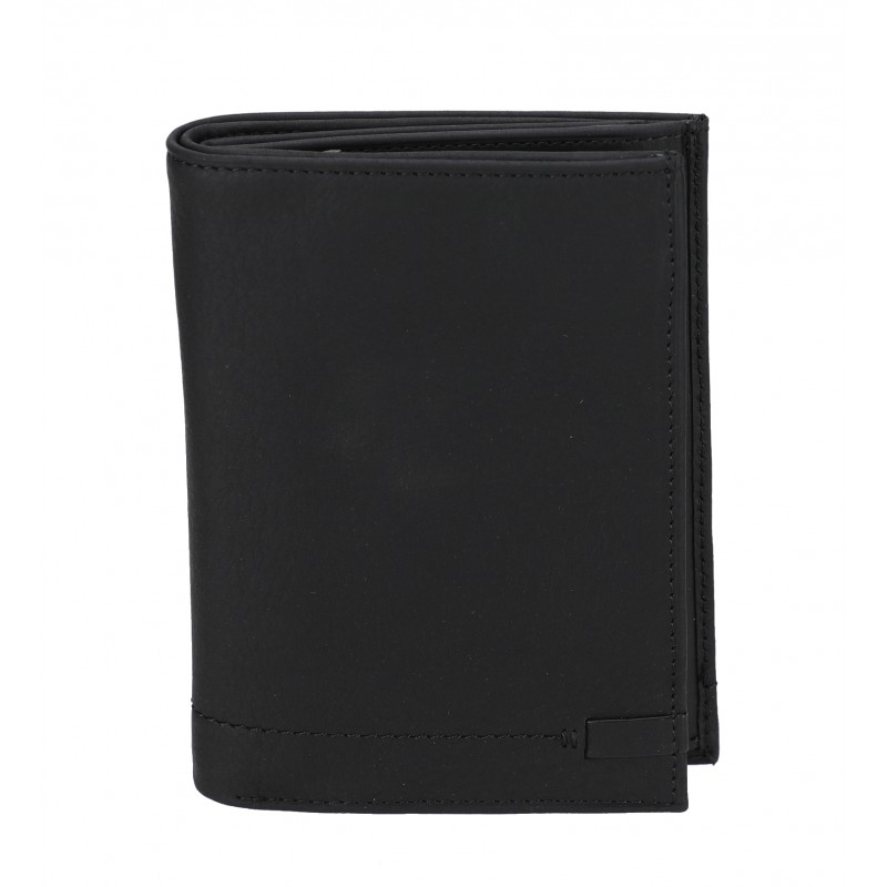 Portefeuille Cuir Néro Portefeuille Cuir Néro
