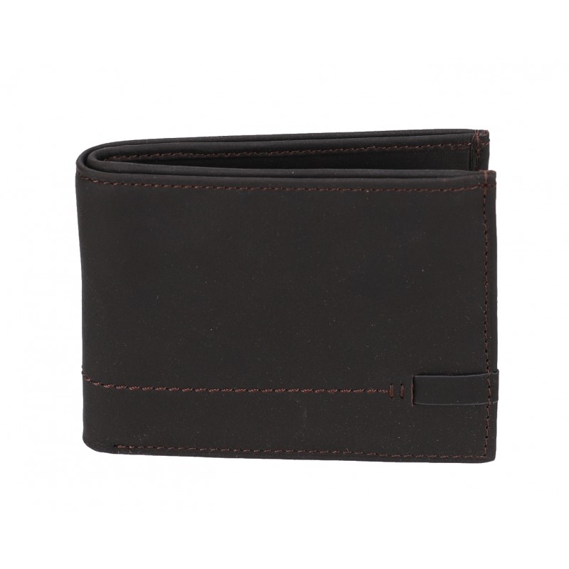 Portefeuille italien Cuir Néro Portefeuille italien Cuir Néro