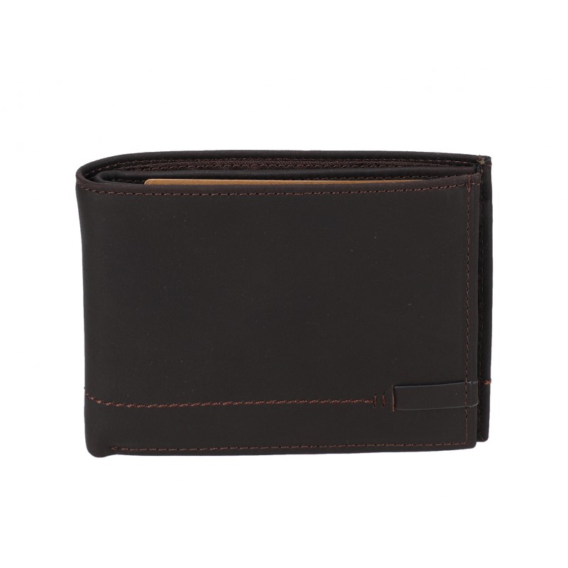 Portefeuille italien Cuir Néro Portefeuille italien Cuir Néro