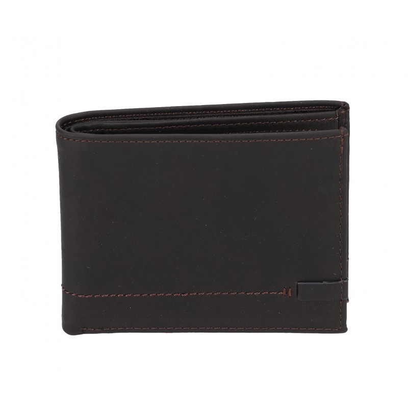 Portefeuille italien Cuir Néro Portefeuille italien Cuir Néro