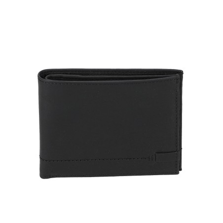 Portefeuille italien Cuir Néro