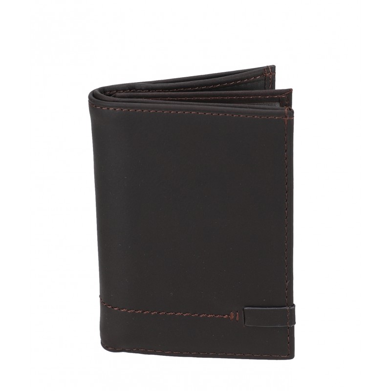 Portefeuille Cuir Néro Portefeuille Cuir Néro