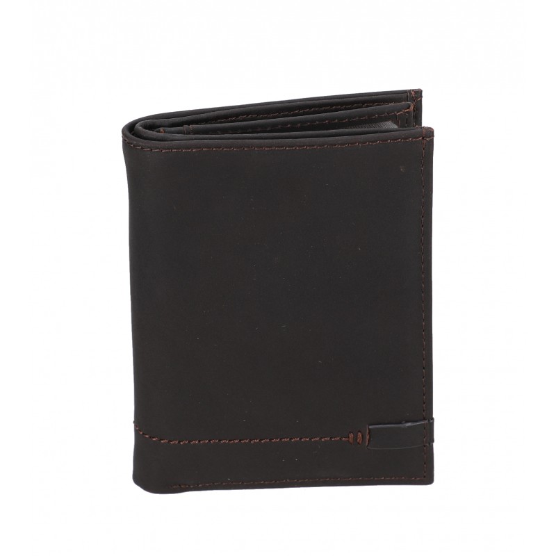 Portefeuille Cuir Néro Portefeuille Cuir Néro