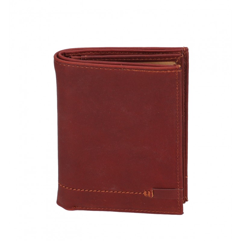 Portefeuille Cuir Néro Portefeuille Cuir Néro