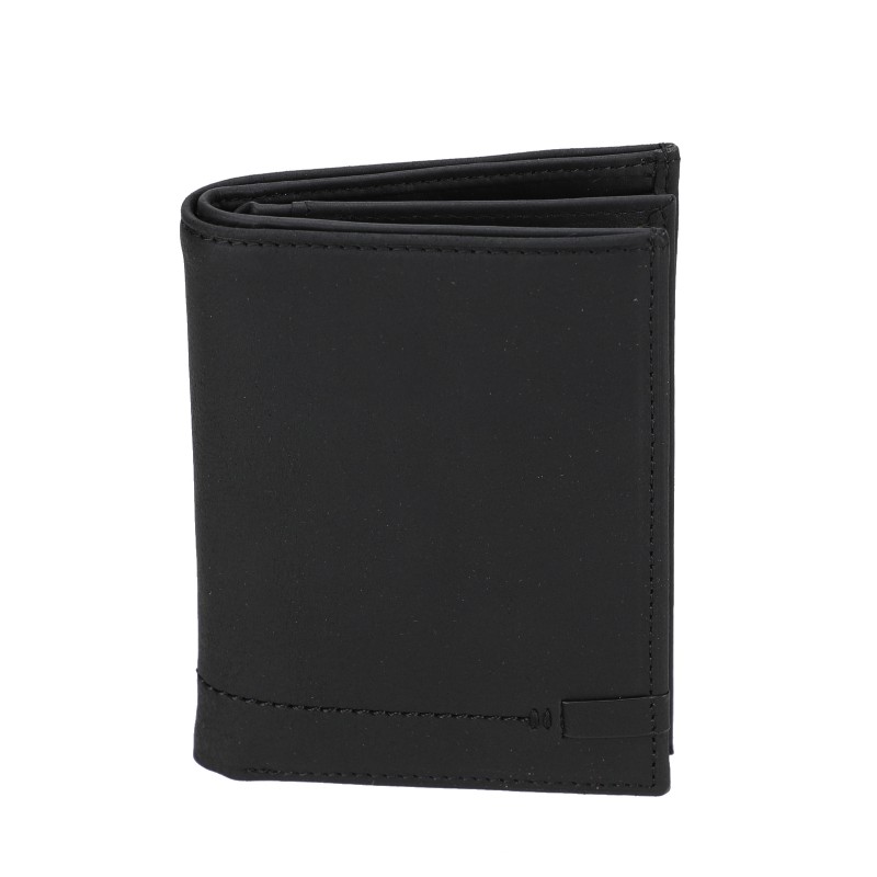 Portefeuille Cuir Néro Portefeuille Cuir Néro