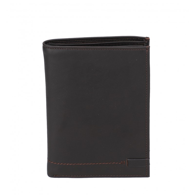 Portefeuille Cuir Néro Portefeuille Cuir Néro
