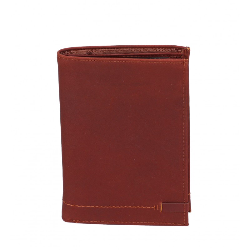 Portefeuille Cuir Néro Portefeuille Cuir Néro