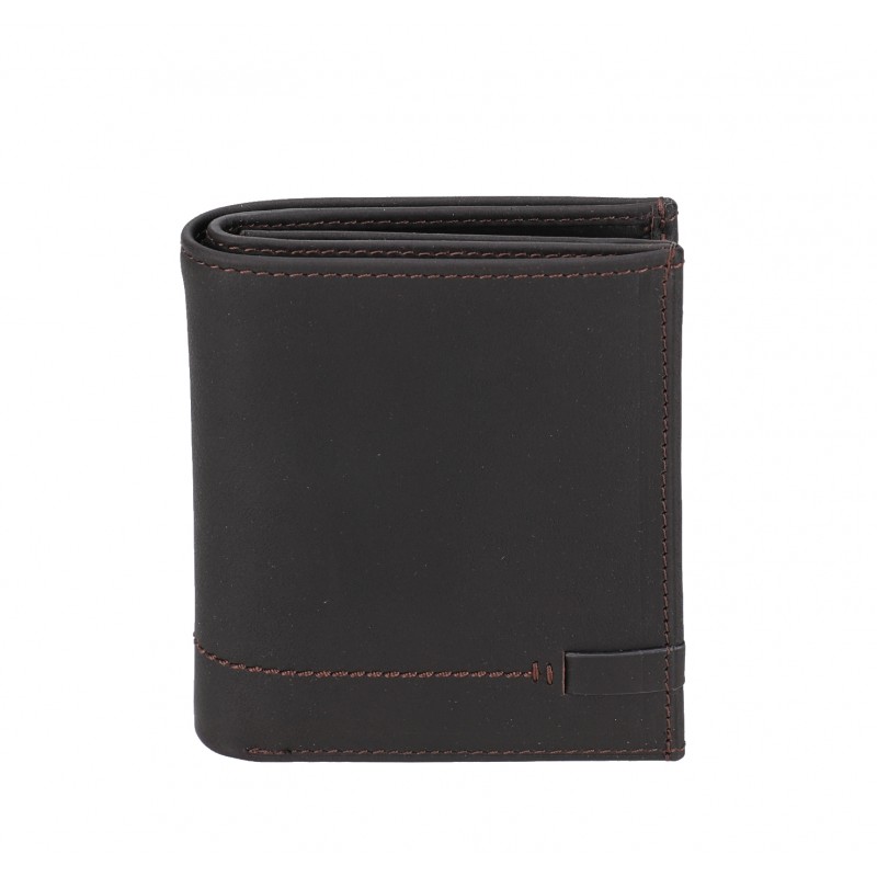 Porte-monnaie et cartes Cuir Néro Porte-monnaie et cartes Cuir Néro