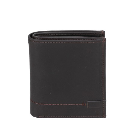 Porte-monnaie et cartes Cuir Néro