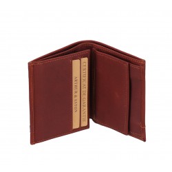 Porte-monnaie et cartes Cuir Néro