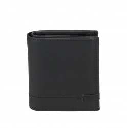 Porte-monnaie et cartes Cuir Néro