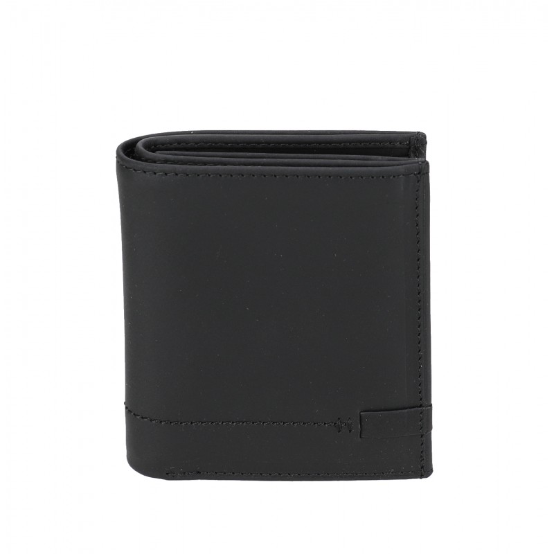 Porte-monnaie et cartes Cuir Néro Porte-monnaie et cartes Cuir Néro