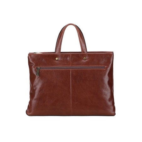 Porte-document L Dakota Cuir