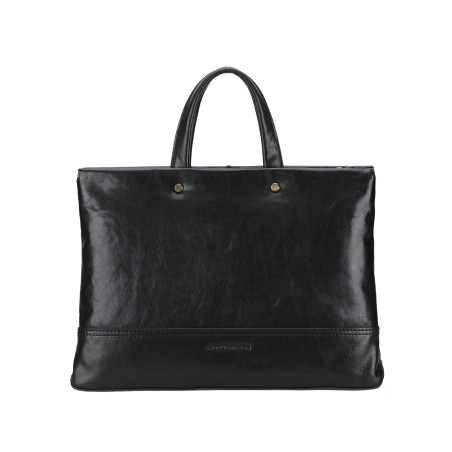 Porte-document L Dakota Cuir