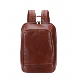 Sac à dos Ordinateur Dakota Cuir