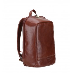 Sac à dos Ordinateur Dakota Cuir