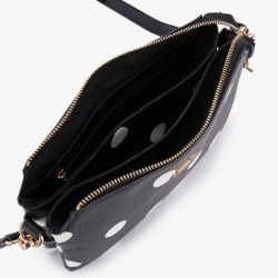 Sac Epaule Multipoches Oita en Synthétique