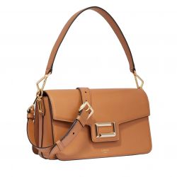 Sac Rabat M Angèle en Cuir - Lancel
