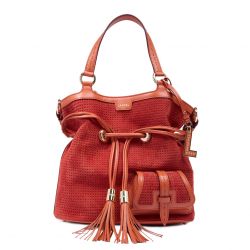 Sac Seau M Premier Flirt Suède Perforé