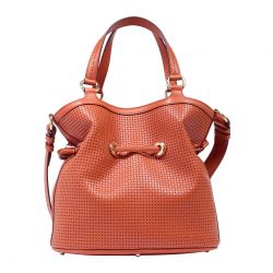 Sac Seau M Premier Flirt Suède Perforé