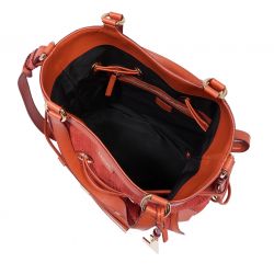 Sac Seau M Premier Flirt Suède Perforé
