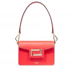 Mini Sac Rabat Angèle en Cuir