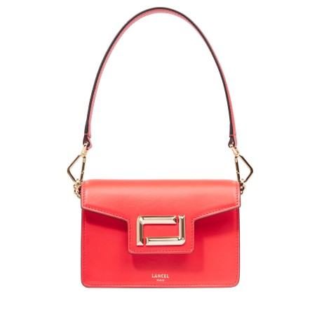 Mini Sac Rabat Angèle en Cuir