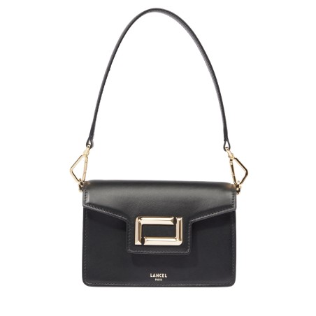 Mini Sac Rabat Angèle en Cuir