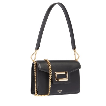 Mini Sac Rabat Angèle en Cuir
