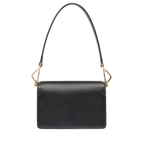 Mini Sac Rabat Angèle en Cuir