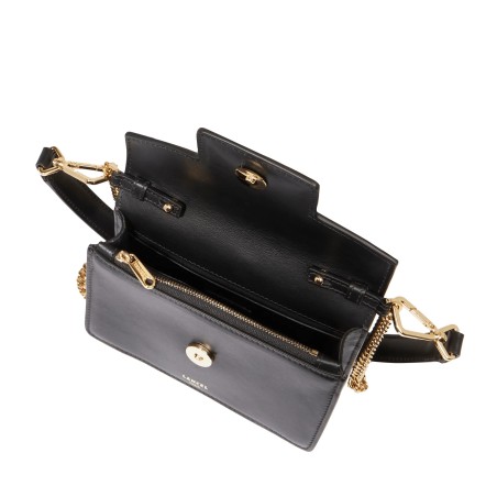 Mini Sac Rabat Angèle en Cuir