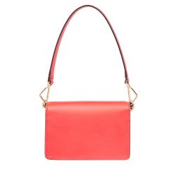 Mini Sac Rabat Angèle en Cuir