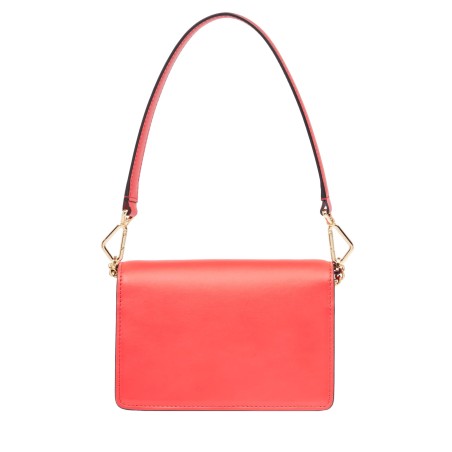 Mini Sac Rabat Angèle en Cuir