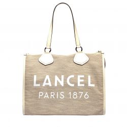 Sac Cabas d'Eté L en Toile de Jute