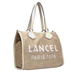 Sac Cabas d'Eté L en Toile de Jute