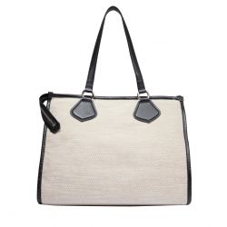 Sac Cabas d'Eté L en Toile de Jute
