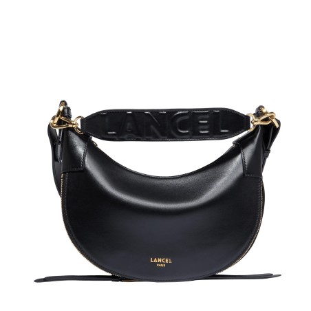 Sac Hobo S Origami en Cuir - Lancel