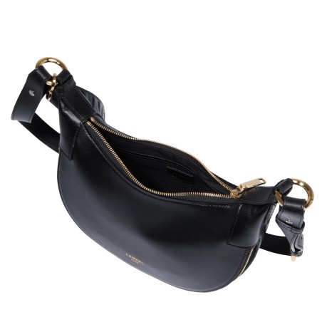 Sac Hobo S Origami en Cuir - Lancel