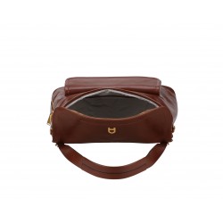 Sac épaule Luna Cuir vachette