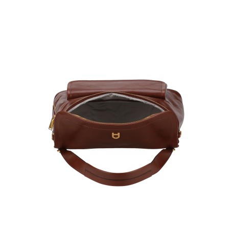 Sac épaule Luna Cuir vachette
