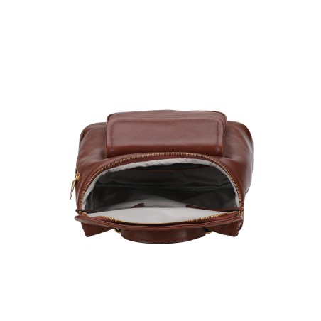 Sac à dos Luna Cuir vachette