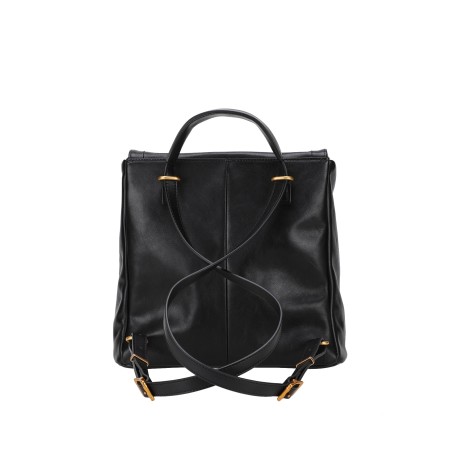 Sac à dos Luna Cuir vachette