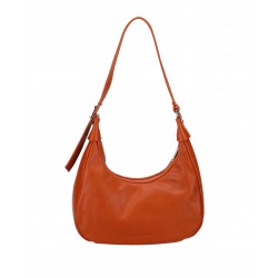 Sac épaule Giulia Cuir vachette