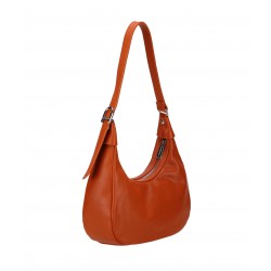 Sac épaule Giulia Cuir vachette