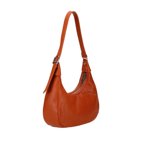 Sac épaule Giulia Cuir vachette